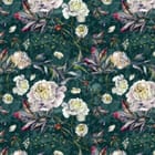 Miniatura fototapety Piwonie na ciemnym tle