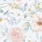 Miniatura fototapety Pastelowe Róże na Gałęziach