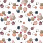 Miniatura fototapety Kolorowe abstrakcyjne okręgi