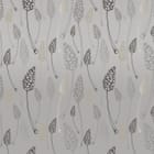 Miniatura fototapety Szare tło z szyszkami