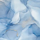 Miniatura fototapety Abstrakcyjne Niebieskie Wzory