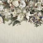 Miniatura fototapety Bukiet Róż z Liśćmi i Jagodami