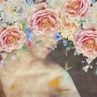 Miniatura fototapety Pastelowe Kwiaty i Róże