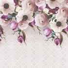 Miniatura fototapety Kwiaty w pastelowych kolorach