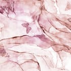 Miniatura fototapety Abstrakcyjne Różowe Wzory z Motylami