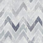 Miniatura fototapety Zygzakowaty wzór w szarościach