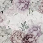 Miniatura fototapety Pastelowe Piwonie i Liście