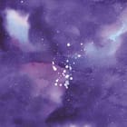 Miniatura fototapety Abstrakcyjna Kosmiczna Akwarela