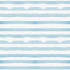 Miniatura fototapety Niebieskie pasy na białym tle