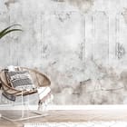 Miniatura fototapety Stara ściana z ornamentami we wnętrzu przedpokoju