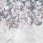 Miniatura fototapety Eleganckie piwonie na jasnym tle