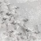 Miniatura fototapety Abstrakcyjne Kwiaty na Betonie