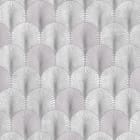 Miniatura fototapety Geometryczny wzór wachlarzy