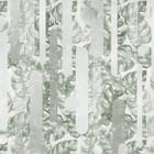 Miniatura fototapety Pionowe pasy z liśćmi monstery