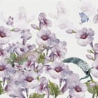 Miniatura fototapety Polne kwiaty w fioletowych odcieniach