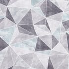 Miniatura fototapety Geometryczny wzór z trójkątów