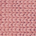 Miniatura fototapety Różowy splot wełny