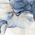 Miniatura fototapety Abstrakcyjne Niebieskie Formy