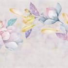 Miniatura fototapety Magnolie w pastelowych kolorach