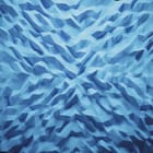 Miniatura fototapety Niebieska geometryczna abstrakcja