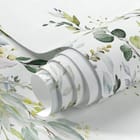 Miniatura fototapety Wiszące Gałęzie z Liśćmi fragment #1