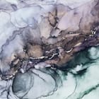 Miniatura fototapety Abstrakcyjne wzory fluid art