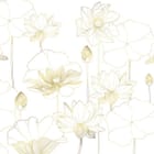 Miniatura fototapety Lilie z kwiatami lotosu