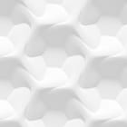 Miniatura fototapety Trójwymiarowy wzór geometryczny