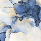 Miniatura fototapety Abstrakcyjne Niebieskie Formy