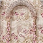 Miniatura fototapety Dekoracyjny łuk z różami