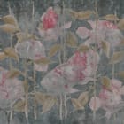 Miniatura fototapety Ryby wśród liści i łodyg