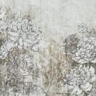 Miniatura fototapety Piwonie w stylu vintage