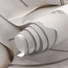 Miniatura fototapety Białe maki na jasnym tle fragment #1