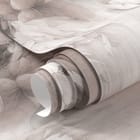 Miniatura fototapety Pastelowe kwiaty na rozmytym tle fragment #1