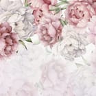 Miniatura fototapety Piwonie w pastelowych odcieniach