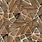 Miniatura fototapety Abstrakcyjny wzór geometryczny