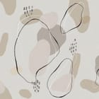 Miniatura fototapety Abstrakcyjne kształty i linie