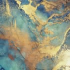 Miniatura fototapety Abstrakcyjne Niebieskie Wzory