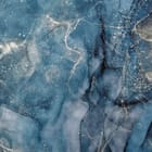 Miniatura fototapety Abstrakcyjny Marmur w Błękicie