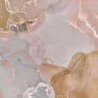 Miniatura fototapety Pastelowe fluid art