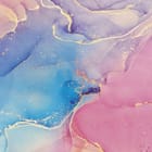 Miniatura fototapety Abstrakcyjne Plamy Kolorów