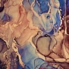 Miniatura fototapety Abstrakcyjne wzory i kolory