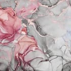 Miniatura fototapety Abstrakcyjne wzory w odcieniach różu