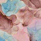 Miniatura fototapety Abstrakcyjne Plamy i Złote Linie