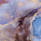 Miniatura fototapety Abstrakcyjne Fale Kolorów