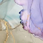 Miniatura fototapety Kolorowe Plamy Fluid Art