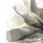 Miniatura fototapety Abstrakcyjne linie i fale