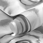 Miniatura fototapety Biały kwiat z bliska fragment #1