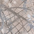 Miniatura fototapety Szklana konstrukcja z roślinami