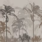 Miniatura fototapety Palmy na tle jasnego nieba